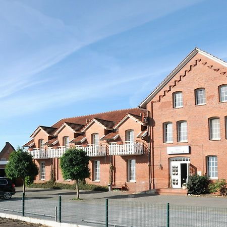 Das Alte Wasserwerk Bad Bentheim Exterior foto
