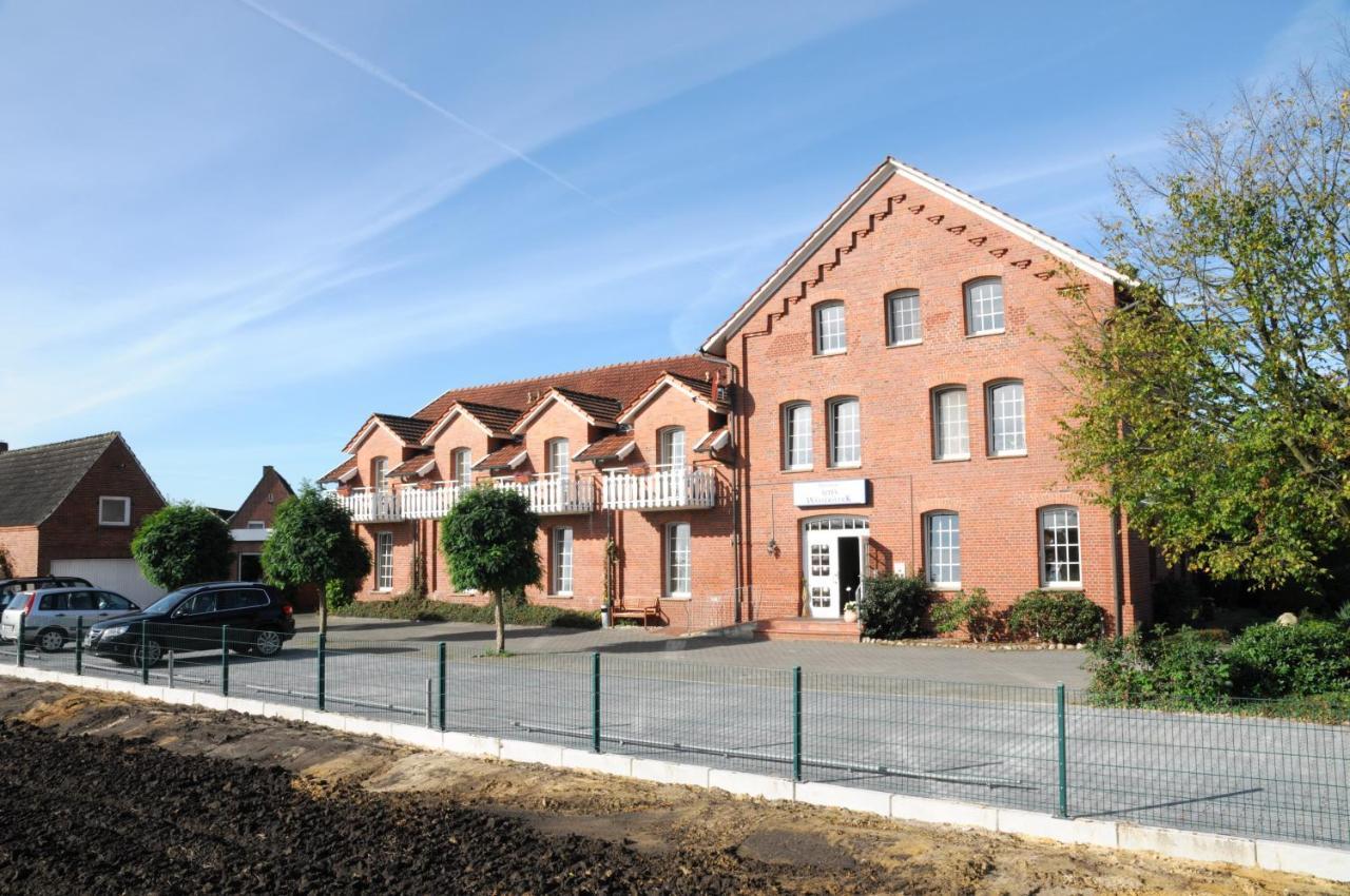 Das Alte Wasserwerk Bad Bentheim Exterior foto