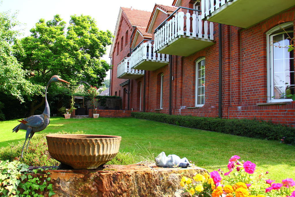 Das Alte Wasserwerk Bad Bentheim Exterior foto