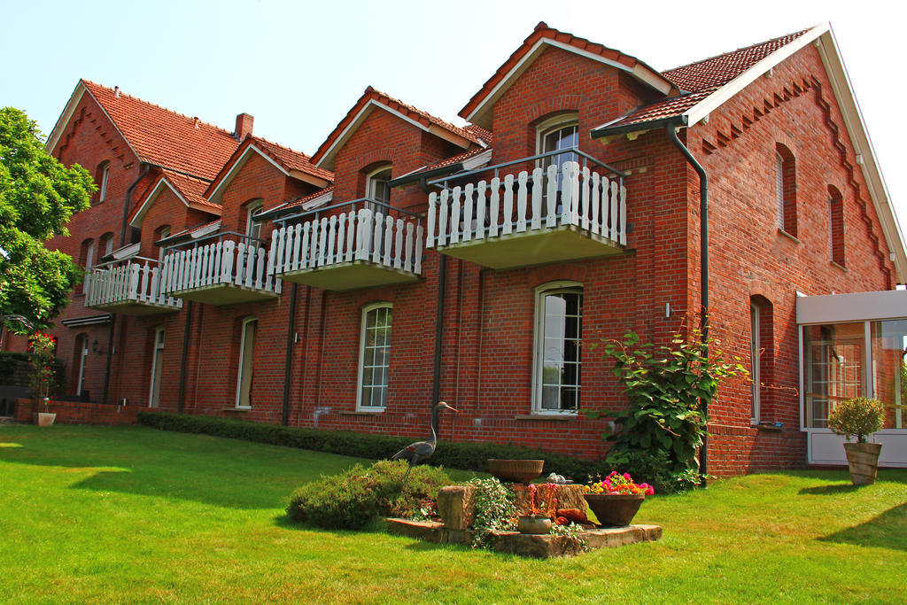 Das Alte Wasserwerk Bad Bentheim Exterior foto
