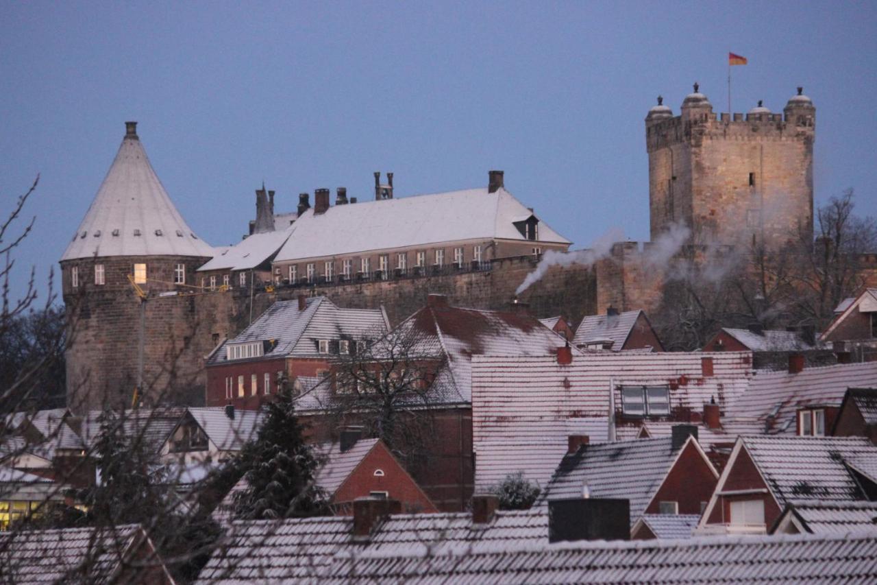 Das Alte Wasserwerk Bad Bentheim Exterior foto